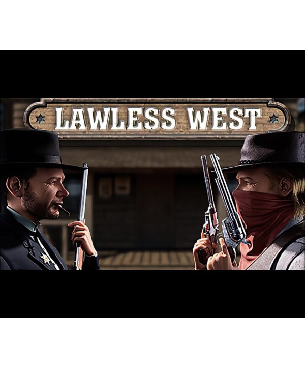 Lawless West Steam Key GLOBAL